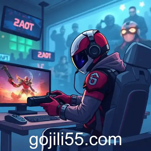 The Rise of Digital Gaming in Mid-2020s