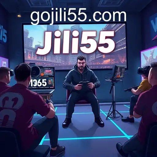 The Rise of Jili55 in the Online Gaming World