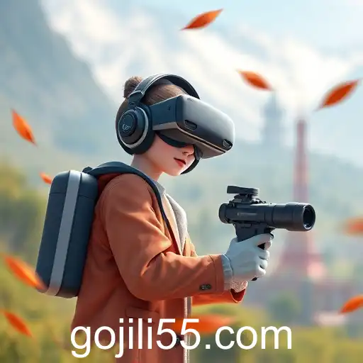 Jili55: The Rising Star in Online Gaming